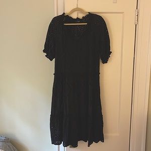 Black OPT Sunday’s Dress